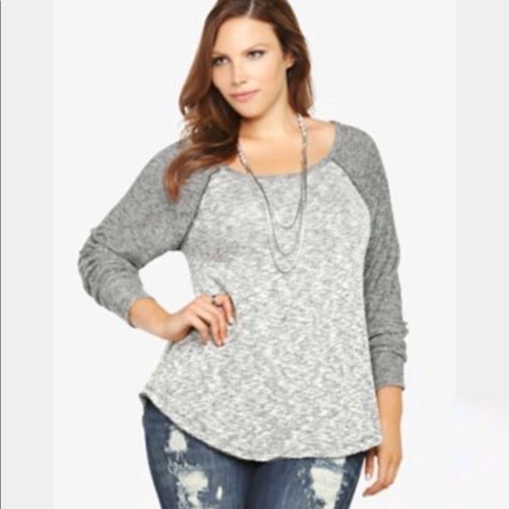 Torrid Sweater